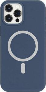 Mercury Mercury MagSafe Silicone iPhone 13 mini 5,4` granatowy/navy 1