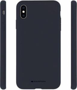 Mercury Mercury Silicone Samsung A22 4G A225 granatowy/navy 1