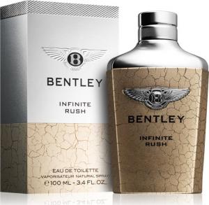 Bentley For Men Infinite Rush EDT 100 ml Tester 1