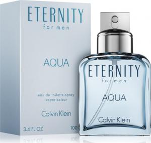 Calvin Klein Eternity Aqua EDT 100 ml Tester 1