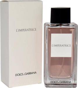 Dolce & Gabbana L´imperatrice 3 EDT 100 ml Tester 1