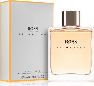 Hugo Boss In Motion EDT 100 ml 1