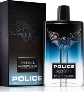 Police Deep Blue EDT 100 ml 1