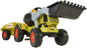 Big Claas Celtis Traktor z przyczepą (800056553) 2