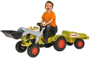 Big Claas Celtis Traktor z przyczepą (800056553) 3