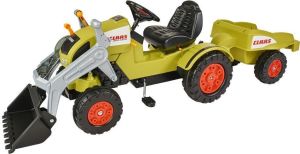 Big Claas Celtis Traktor z przyczepą (800056553) 4