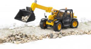 Bruder Professional Series CAT Telehandler (02141) 4