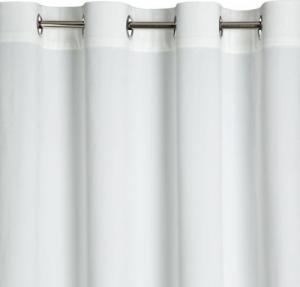 Eurofirany ZASŁONA GOTOWA MELANIE 140X250 CM BIAŁY 4