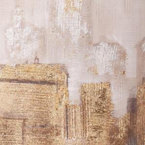 Eurofirany OBRAZ 404 80 X 80 CM BEŻOWY 2