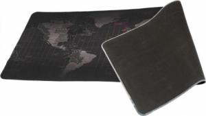 Kontext PODKŁADKA NA BIURKO POD MYSZKĘ MAPA ŚWIATA 40x90cm #E1 3