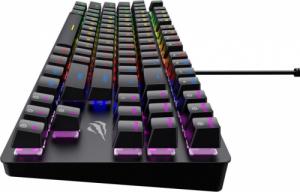 Klawiatura Havit KB869L Content Blue (KB869L) 3