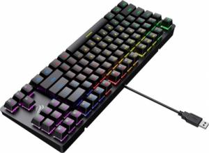 Klawiatura Havit KB869L Content Blue (KB869L) 4