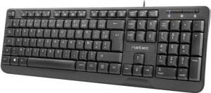 Klawiatura Natec Trout Slim (NKL-1854) 2