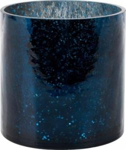 Eurofirany SZKŁO DEKORACYJNE VERRE2 (4) (FI) 15X15 CM GRANATOWY 1