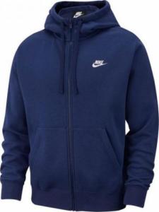 Nike Bluza Nike NSW Club Hoodie FZ M BV2645-410, Rozmiar: XL 1