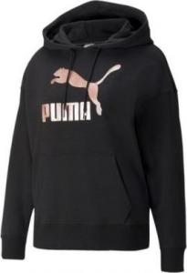 Puma Bluza Puma Classic Logo Hoodie W 534698 01, Rozmiar: L 1