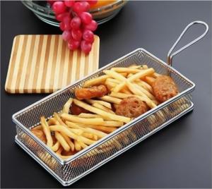 KingHoff MINI KOSZ DO SERWOWANIA FRYTEK KINGHOFF KH-1265 3