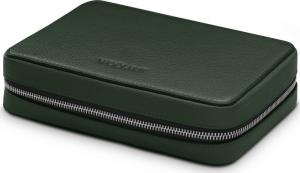 Woolnut Leather Tech Organizer (WNUT-TO-A-881-GN) 2