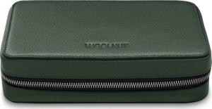 Woolnut Leather Tech Organizer (WNUT-TO-A-881-GN) 3