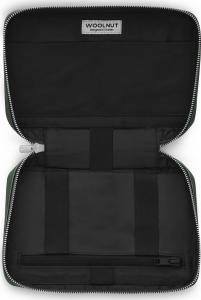 Woolnut Leather Tech Organizer (WNUT-TO-A-881-GN) 6