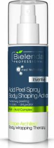 Bielenda Bielenda Professional Shape Architect, Kwasowy peeling do ciała aktywator 150ml 1