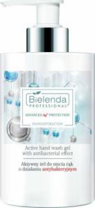 Bielenda Bielenda Professional Handspiration Aktywny żel do mycia rąk o działaniu antybakteryjnym 290g 1