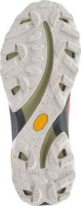 Buty trekkingowe męskie Merrell Moab Speed czarno-czerwone r. 43 1/2 3