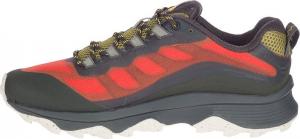 Buty trekkingowe męskie Merrell Moab Speed czarno-czerwone r. 43 1/2 7