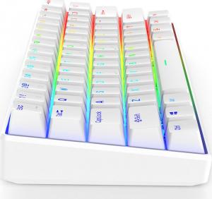 Klawiatura Krux Neo PRO RGB Wireless Gateron Yellow (KRX0113) 8