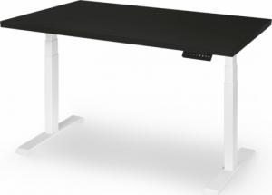 Biurko Conwork Modern Czarno-Białe 180 cmx80 cm 1