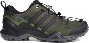 Buty trekkingowe męskie Adidas Terrex Swift R2 GTX oliwkowe r. 44 1