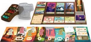 Albi Gra planszowa Parki 3