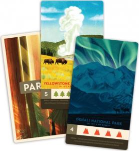 Albi Gra planszowa Parki 4