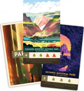 Albi Gra planszowa Parki 5