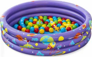 Bestway Basenik dmuchany z piłkami Intergalactic 1.02 m x 25 cm 11