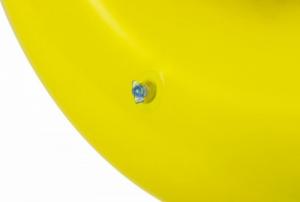 Bestway Kółko Geometryczne Kształty Białe BESTWAY 3