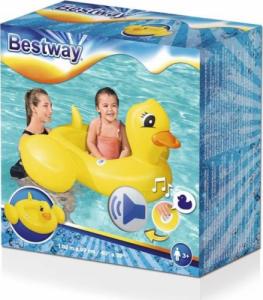 Bestway Łódka Kaczuszka do pływania z dźwiękiem 1.02m x 99cm 2