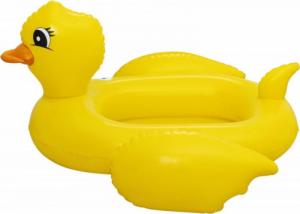 Bestway Łódka Kaczuszka do pływania z dźwiękiem 1.02m x 99cm 4