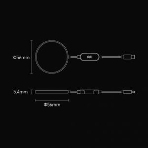 Ładowarka Baseus Simple Mini2 Indukcyjna  (CCJJ010001) 3