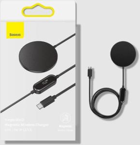 Ładowarka Baseus Simple Mini2 Indukcyjna  (CCJJ010001) 4