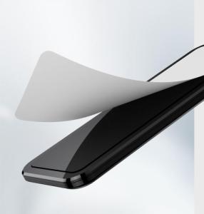 Baseus Uchwyt obrotowy Foldable Bracket do telefonu (biały) 4