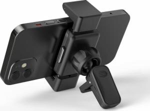 Blitzwolf Uchwyt samochodowy zaciskowy do telefonu BlitzWolf BW-CF1 4