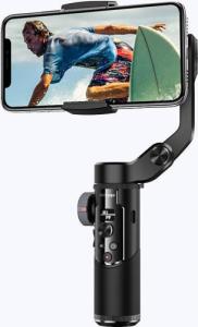 Gimbal Blitzwolf Ręczny stabilizator / gimbal BlitzWolf BW-BS14 Pro do smartfonów 3