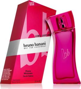 Bruno Banani Pure Woman EDP 30 ml 1