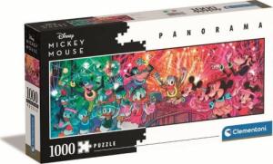 Clementoni Puzzle 1000 elementów Panorama Collection Disney Disco 1