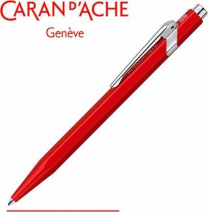 Caran d`Arche Długopis CARAN D'ACHE 849 Classic Line, M, czerwony z czerwonym wkładem 1