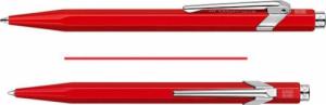 Caran d`Arche Długopis CARAN D'ACHE 849 Classic Line, M, czerwony z czerwonym wkładem 3