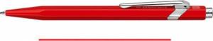 Caran d`Arche Długopis CARAN D'ACHE 849 Classic Line, M, czerwony z czerwonym wkładem 4
