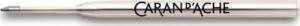 Caran d`Arche Wkład CARAN D'ACHE Goliath, do długopisu 849, M, fioletowy 1