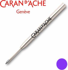 Caran d`Arche Wkład CARAN D'ACHE Goliath, do długopisu 849, M, fioletowy 4